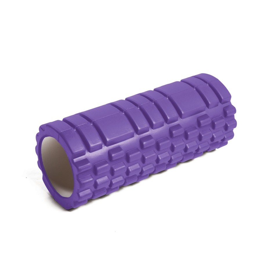 Cilindro Desentumecedor Estriado Morado | E-kipat Andorra