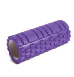 Cilindro Desentumecedor Estriado Morado | E-kipat Andorra
