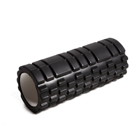 Cilindro Desentumecedor Estriado Negro | E-kipat Andorra
