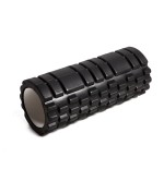 Cilindro Desentumecedor Estriado Negro | E-kipat Andorra