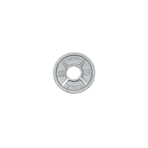 Plato Standard Hierro Fundido 1,25 Kg | E-kipat Andorra