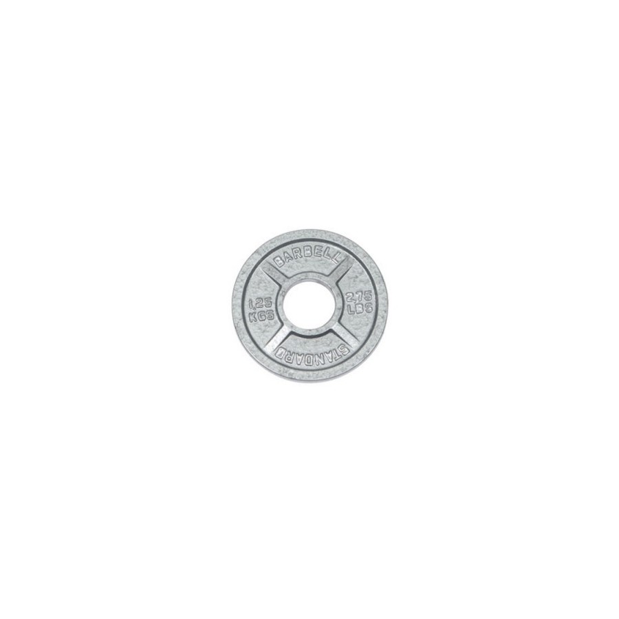Plato Standard Hierro Fundido 1,25 Kg | E-kipat Andorra