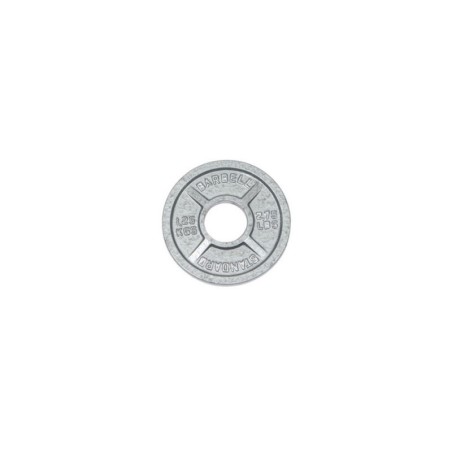 Plato Standard Hierro Fundido 1,25 Kg | E-kipat Andorra