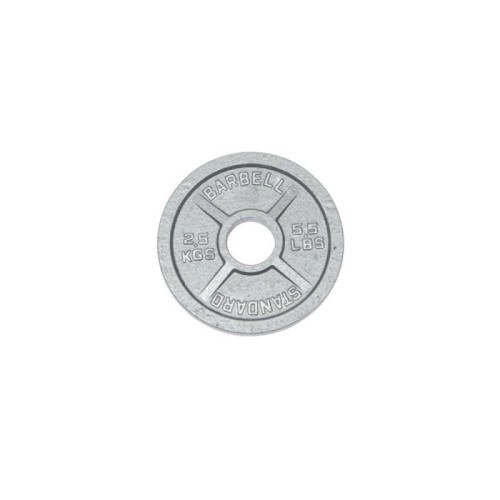 Plato Standard Hierro Fundido 2,5 Kg | E-kipat Andorra