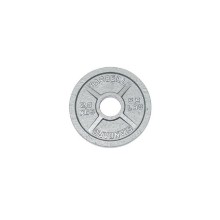 Plato Standard Hierro Fundido 2,5 Kg | E-kipat Andorra