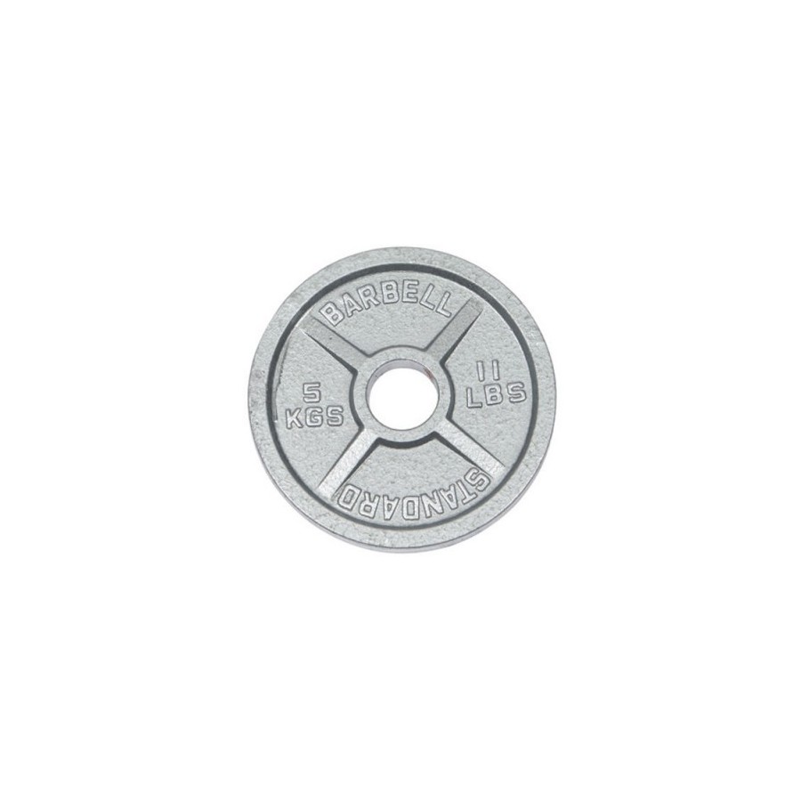 Plato Standard Hierro Fundido 5 Kg | E-kipat Andorra