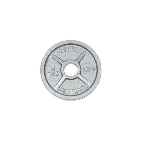 Plato Standard Hierro Fundido 5 Kg | E-kipat Andorra