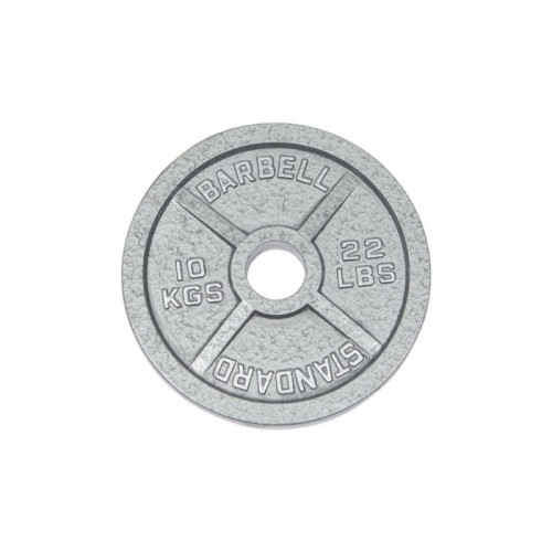 Plato Standard Hierro Fundido 10 Kg | E-kipat Andorra