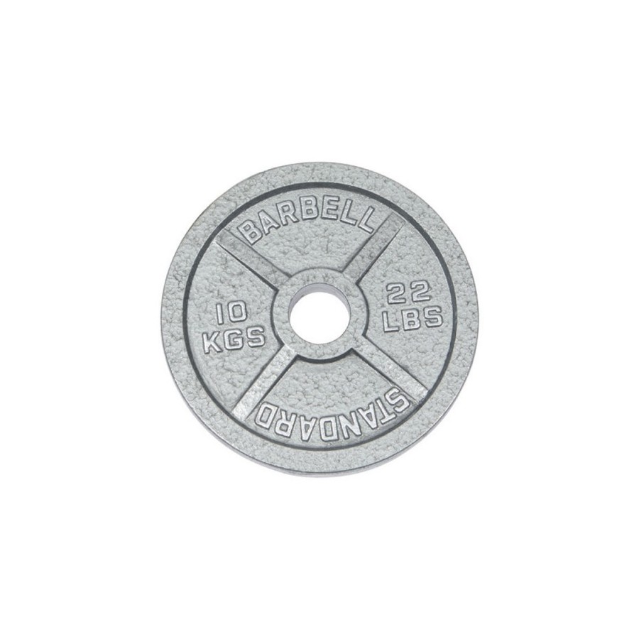 Plato Standard Hierro Fundido 10 Kg | E-kipat Andorra