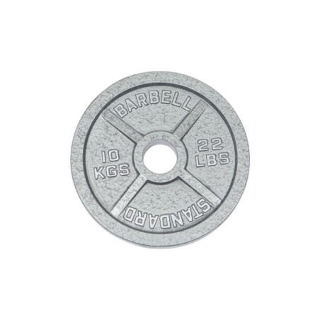 Plato Standard Hierro Fundido 10 Kg | E-kipat Andorra