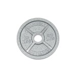 Plato Standard Hierro Fundido 10 Kg | E-kipat Andorra