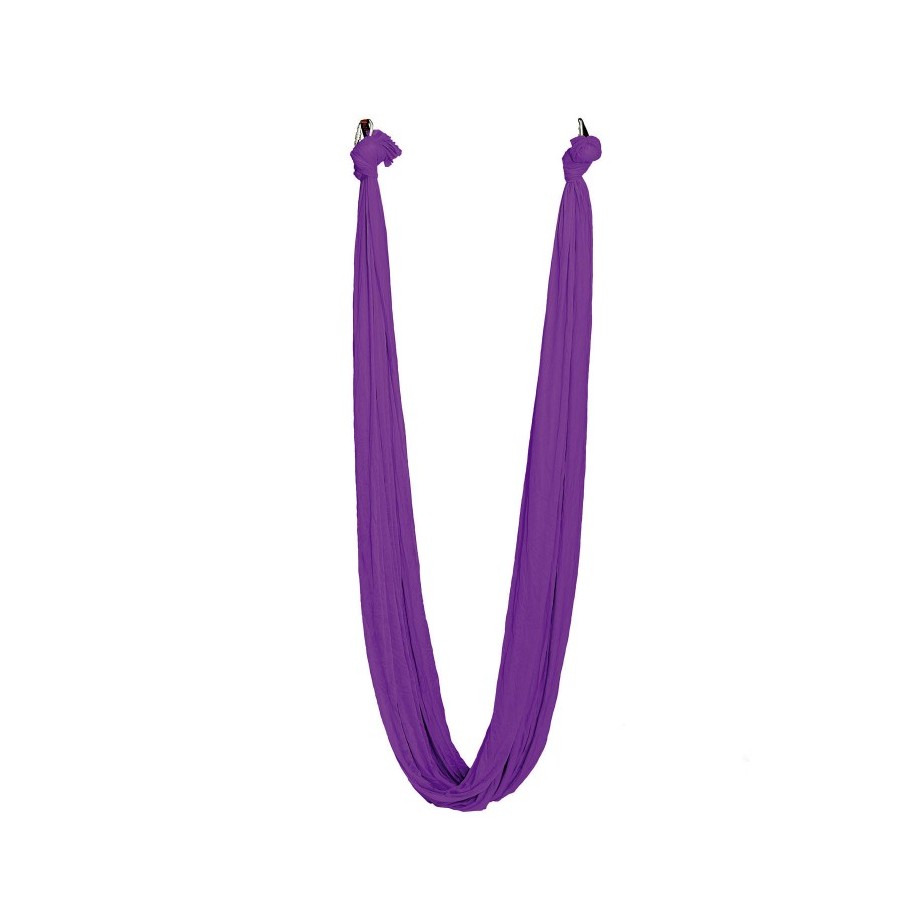 Aerial Yoga - Morado | E-kipat Andorra
