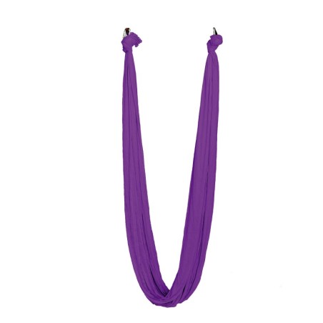 Aerial Yoga - Morado | E-kipat Andorra