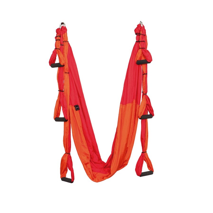 Yoga Hammock-columpio DE Yoga - Naranja | E-kipat Andorra