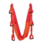 Yoga Hammock-columpio DE Yoga - Naranja | E-kipat Andorra