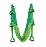 Yoga Hammock-columpio DE Yoga - Verde | E-kipat Andorra