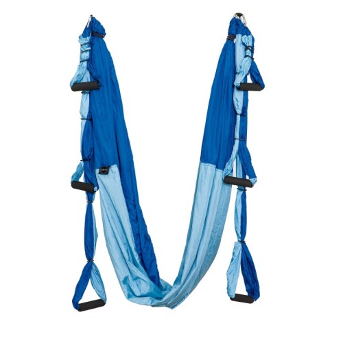 Yoga Hammock-columpio DE Yoga- Azul | E-kipat Andorra