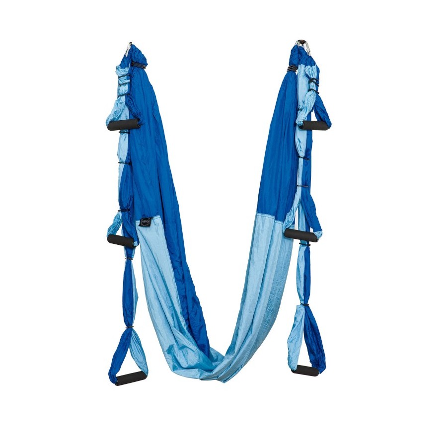 Yoga Hammock-columpio DE Yoga- Azul | E-kipat Andorra