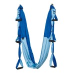 Yoga Hammock-columpio DE Yoga- Azul | E-kipat Andorra