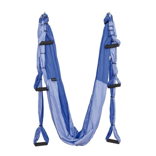 Yoga Hammock-columpio DE Yoga - Morado | E-kipat Andorra