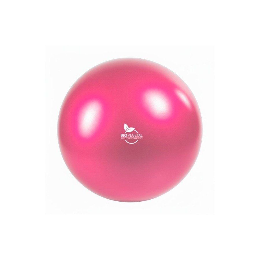 Pelota Pilates Biovegetal 160 Mm - Fucsia | E-kipat Andorra