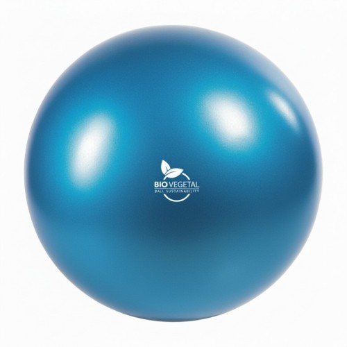 Pelota Pilates Biovegetal 160 Mm - Azul | E-kipat Andorra