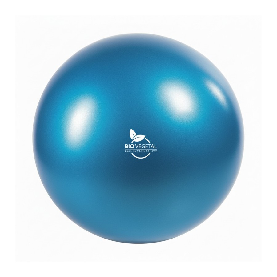Pelota Pilates Biovegetal 200 Mm - Azul | E-kipat Andorra