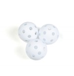 Pelota Hockey Agujeros 70 Mm Blanco (6 U.) | E-kipat Andorra