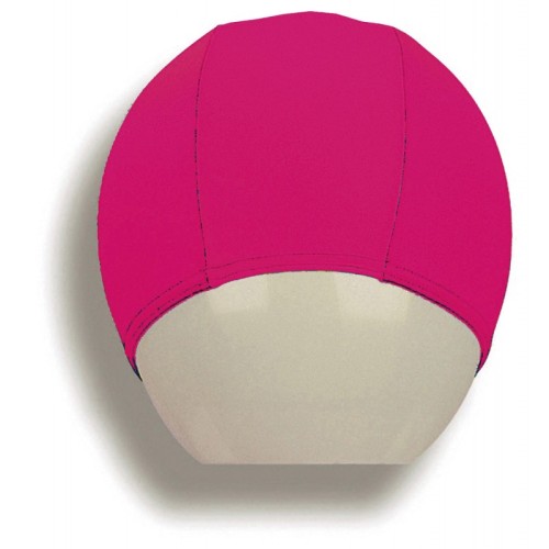 Gorro Natacion Poliester Fucsia | E-kipat Andorra