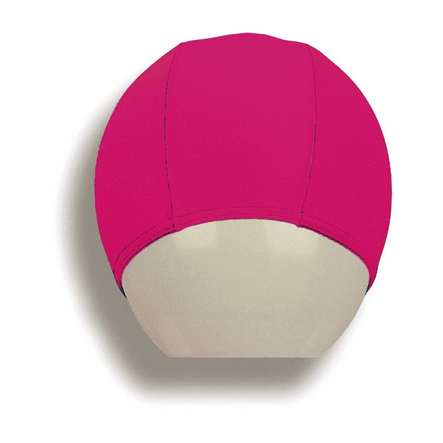 Gorro Natacion Poliester Fucsia | E-kipat Andorra