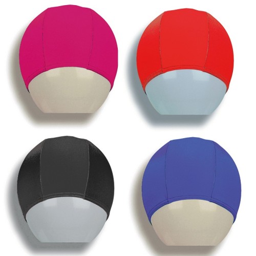 Gorro Natacion Poliester Rojo | E-kipat Andorra
