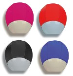 Gorro Natacion Poliester Rojo | E-kipat Andorra