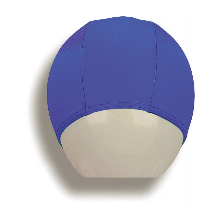 Gorro Natacion Poliester Azul | E-kipat Andorra