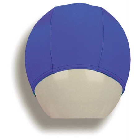 Gorro Natacion Poliester Azul | E-kipat Andorra