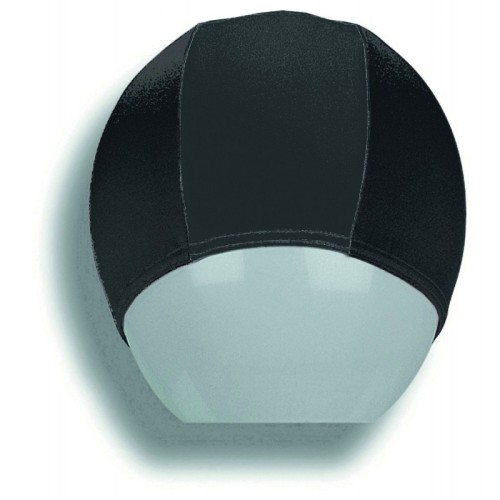 Gorro Natacion Poliester Negro | E-kipat Andorra