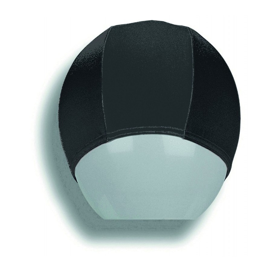 Gorro Natacion Poliester Negro | E-kipat Andorra