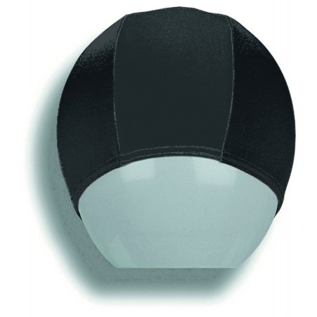 Gorro Natacion Poliester Negro | E-kipat Andorra