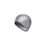 Gorro Natacion PU Coated Plata | E-kipat Andorra