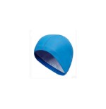 Gorro Natacion PU Coated Azul | E-kipat Andorra