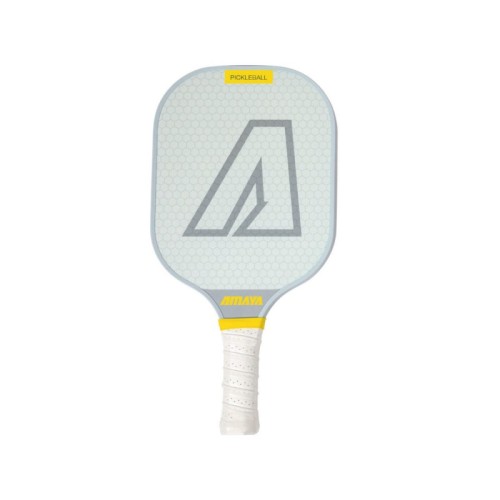 Pickleball Fiberglass Paddle- Gris | E-kipat Andorra