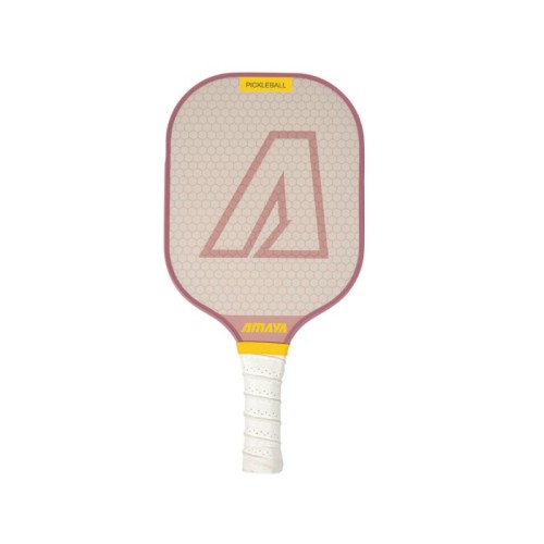 Pickleball Fiberglass Paddle- Rojo | E-kipat Andorra