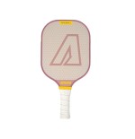 Pickleball Fiberglass Paddle- Rojo | E-kipat Andorra