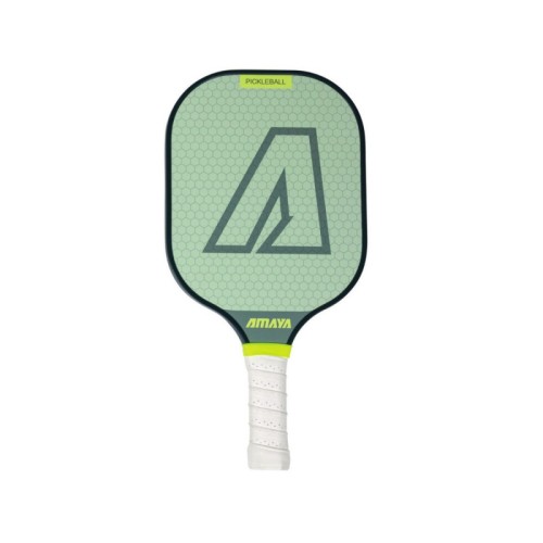 Pickleball Fiberglass Paddle- Verde | E-kipat Andorra