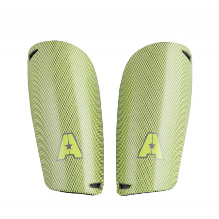 Espinillera Futbol CON Media- Amarillo PAR | E-kipat Andorra