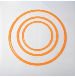 ARO Psicomotricidad Conjunto 25 U (36-50-61)naranja | E-kipat Andorra