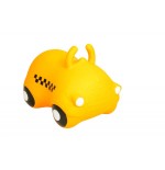 Jumping CAR -coche Carreras -taxi Amarillo | E-kipat Andorra