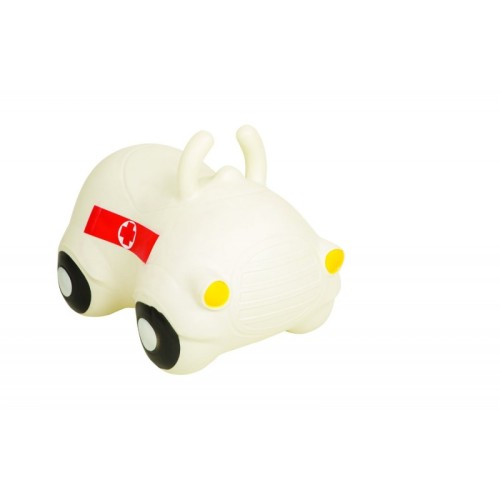Jumping CAR -coche Carreras - Ambulancia | E-kipat Andorra