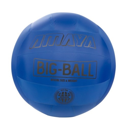 Peloton BIG Ball Ø122 (cubierta+vejiga) -azul | E-kipat Andorra