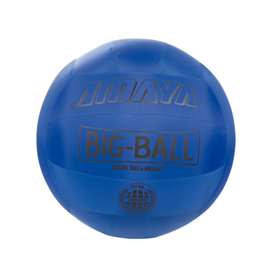 Peloton BIG Ball Ø122 (cubierta+vejiga) -azul | E-kipat Andorra