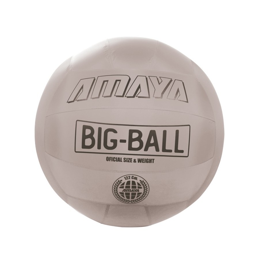 Peloton BIG Ball Ø122 (cubierta+vejiga) -gris | E-kipat Andorra
